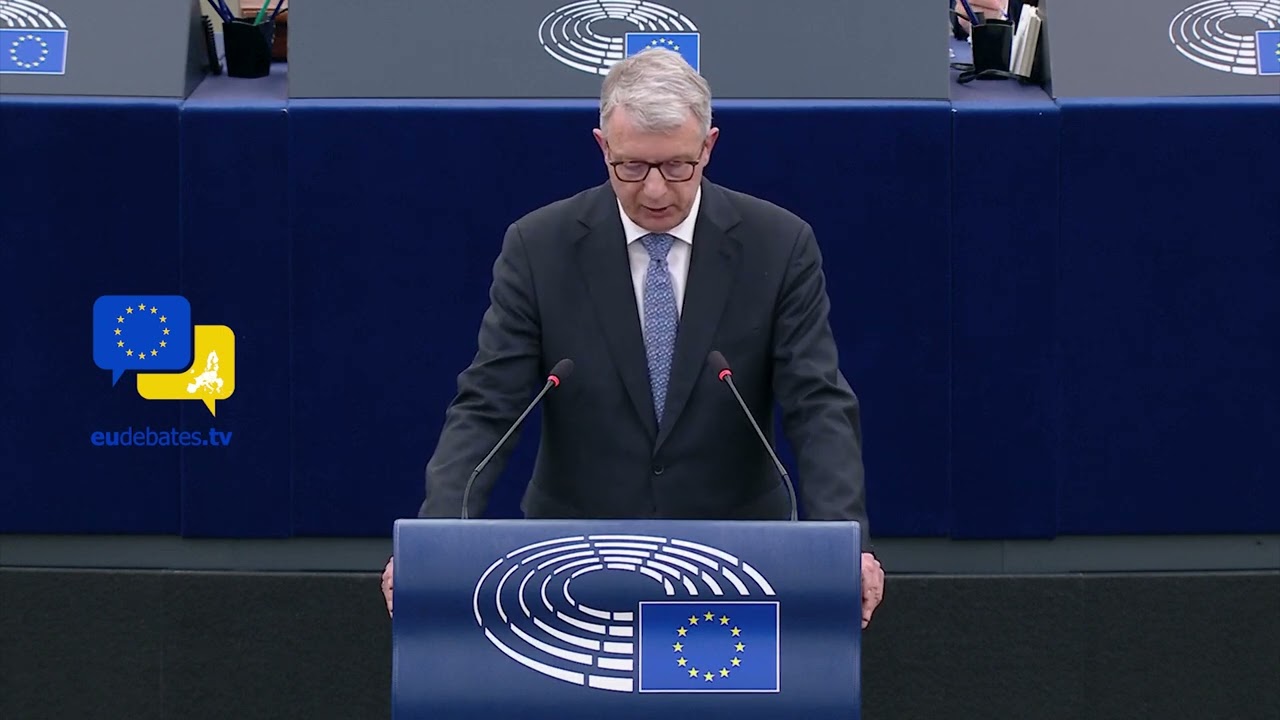 Fernand Kartheiser: Europe Won the Nobel Peace Prize—Let’s Lead with Diplomacy, Not an Arms Race