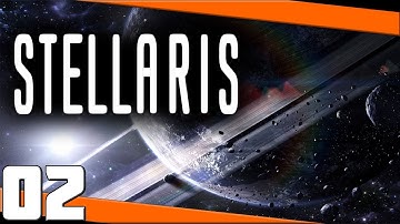 Stellaris Apocalypse Gameplay Ep.2 - Forward Stations || Stellaris Apocalypse Lets Play