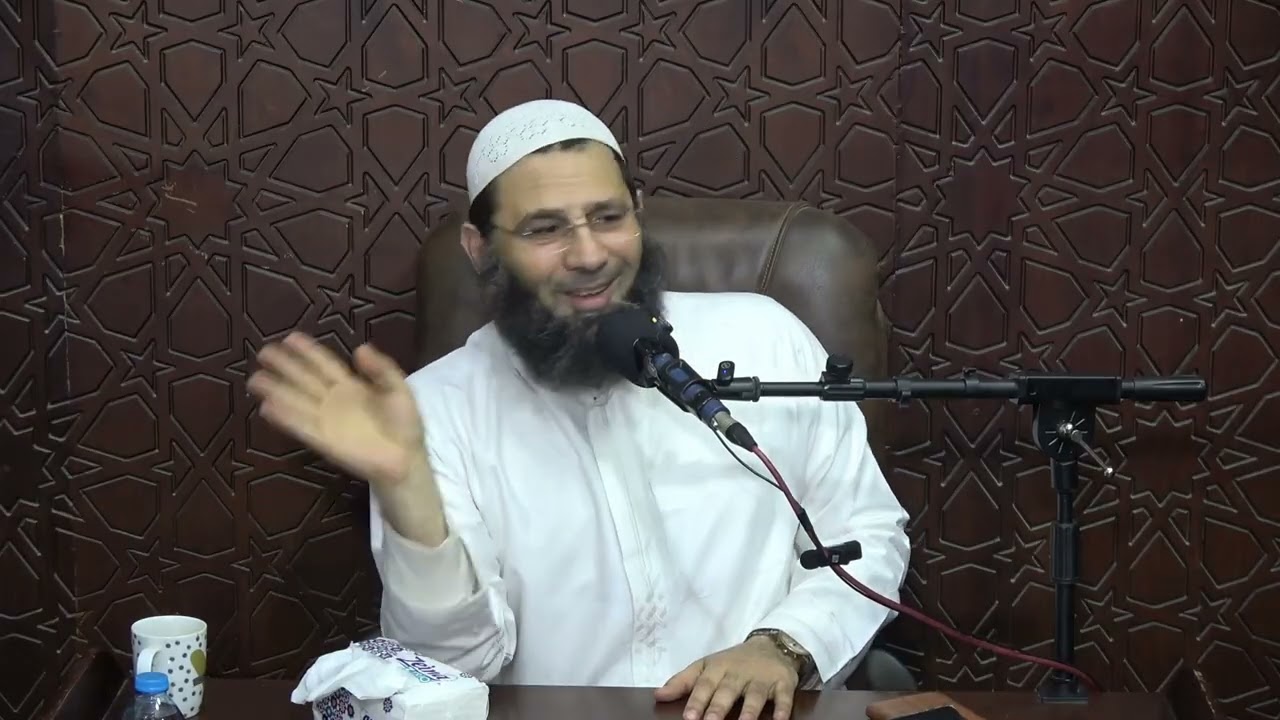 (وسارعو الي مغفرة  ) الشيخ وليد الرفاعي 