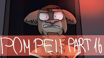 POMPEII Multifandom MAP // PART 16 (Wolf 359)