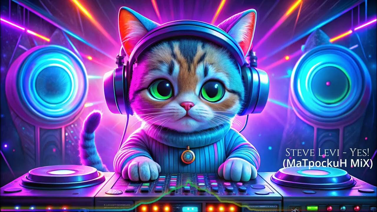 Steve Levi - Yes! (MaTpockuH MiX) Steve Levi - Yes! (MaTpockuH MiX)