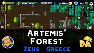 Artemis' Forest | Zeus #6 | Diggy's Adventure