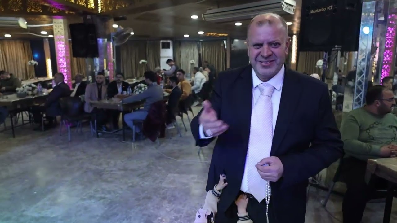 حفل زفاف العريس احمد جبسة جـ 1