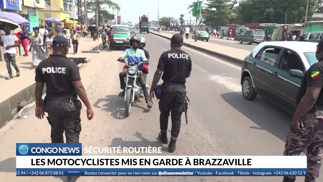 DES DÉCISIONS STRICTES PRISENT SUR LA CIRCULATION DES TAXI-MOTO