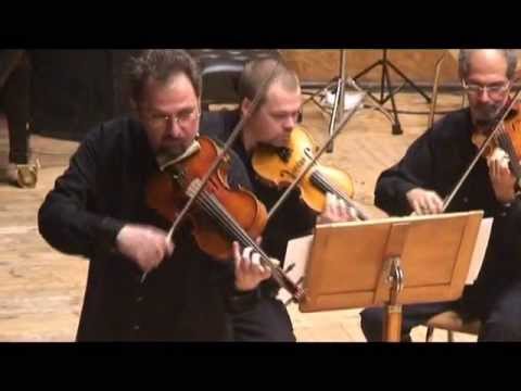 Alfred Schnittke -Suite In Ancient Style -Menuet And Fuga