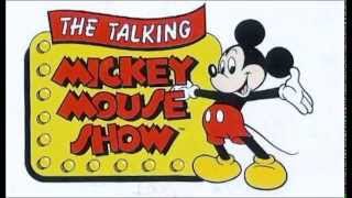 The Talking Mickey Mouse Show (full version)