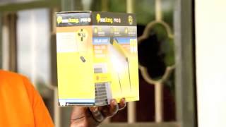 Solar Sister Project Inspire Video Submission