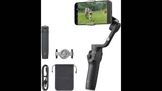 DJI Osmo Mobile 6 Smartphone Gimbal Review - Pros &amp; Cons - dji osmo mobile 6