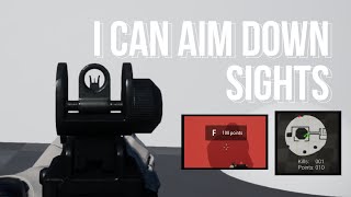 Mechanics are done!! - Another Zombie Game Devlog #5