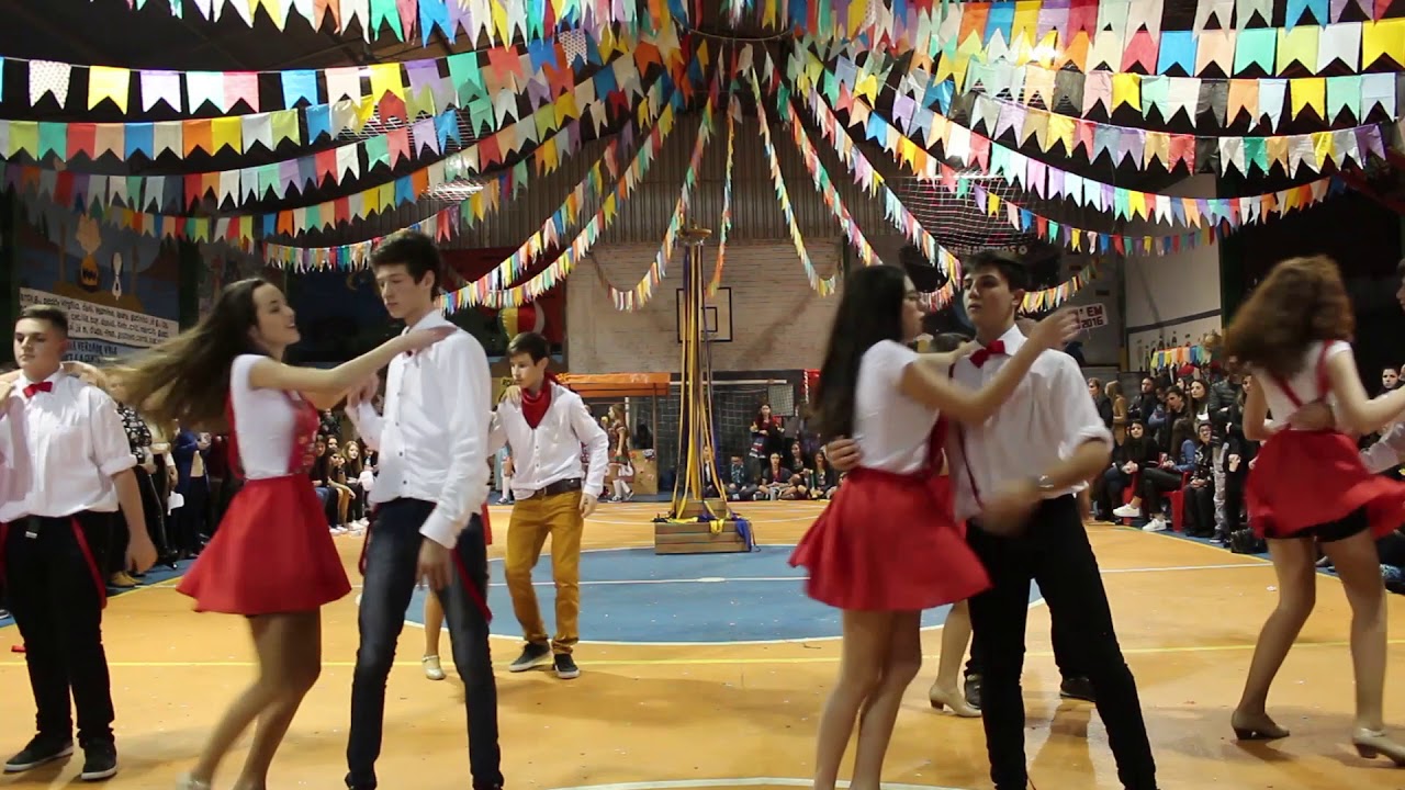 PAU DE FITAS - HARDIN