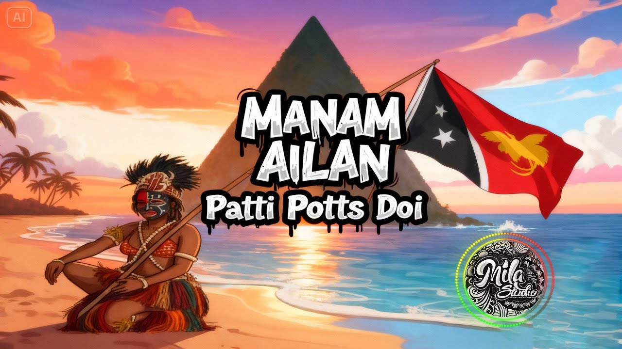 MANAM  AILAN  -  POTTI POTTS DOI -  COVER   M,STUDIO