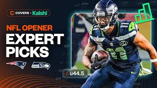 Patriots vs. Seahawks Expert Picks & Predictions | 2026 NFL Season Opener Noticias