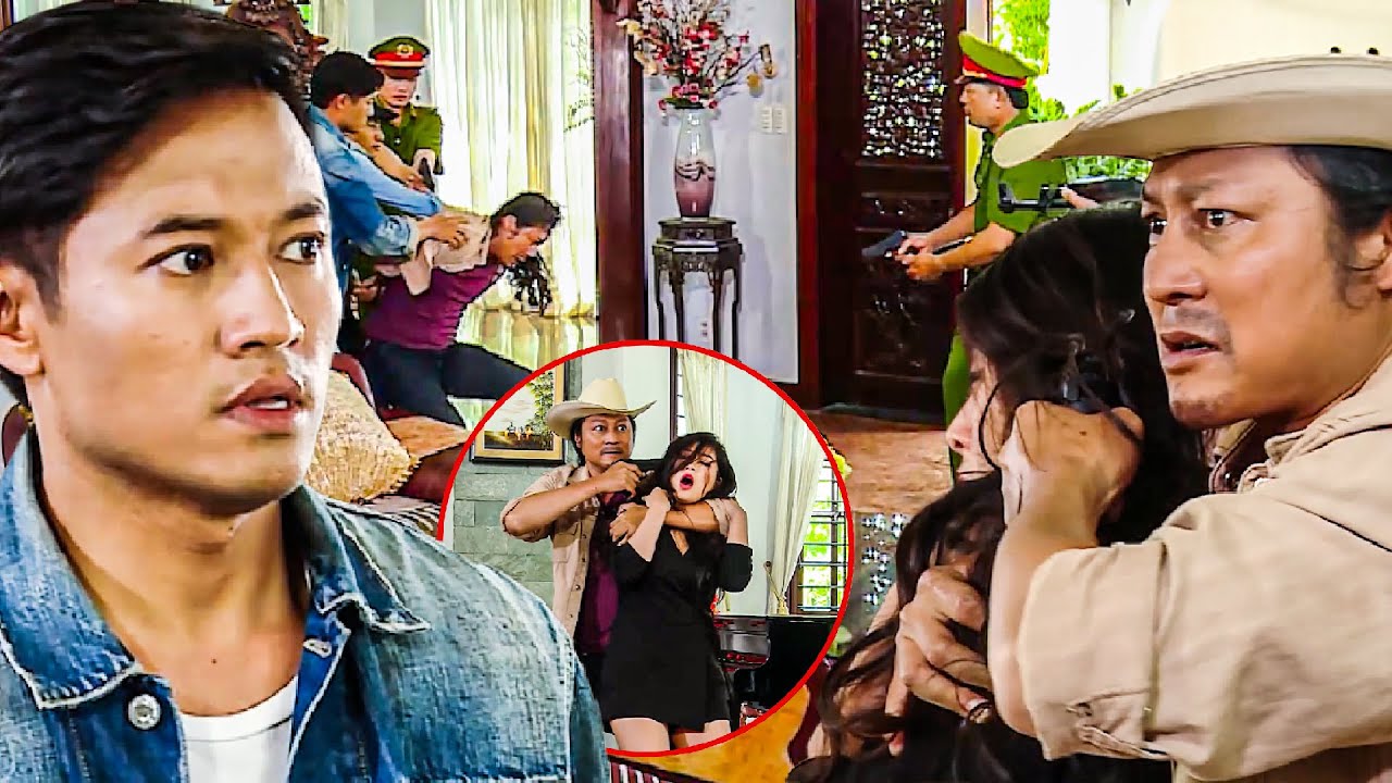 Tình cũ hóa anh hùng cứu người yêu khỏi tay kẻ thù | Phim Tâm Lý Xã Hội Việt Nam | Phim Việt Nam Hay