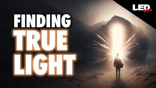 Finding True Light: Testimony of an Ex-Yogi | LED Live • EP46