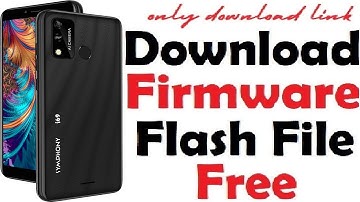 Symphony i69 Flash File Firmware