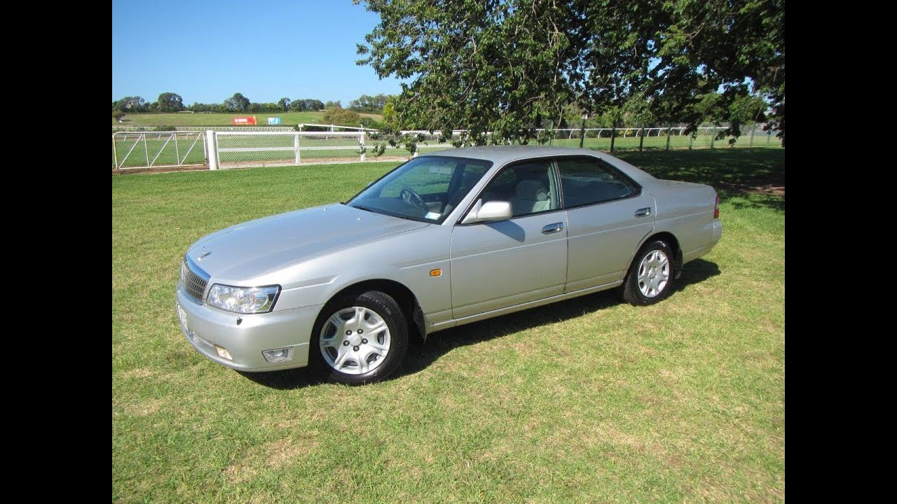 Nissan laurel 2001