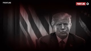 Frontline: "Trump's Takeover"