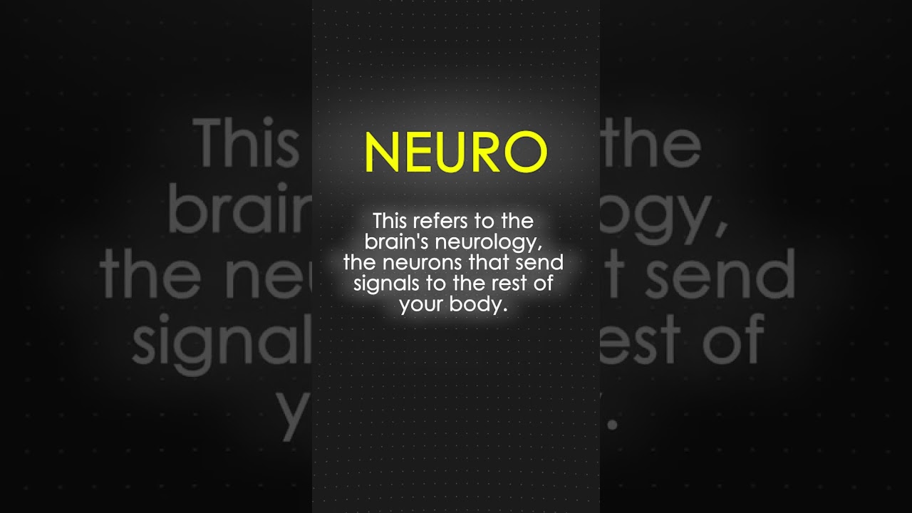 NLP—Neuro-Linguistic Programming—is a powerful behavioral tech that teaches the language of the mind