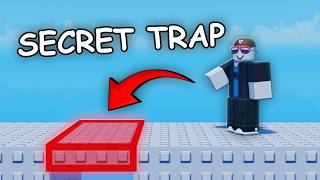 I Trolled Players With Secret Traps In My Obby