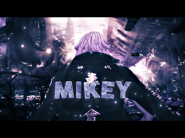 Mikey - Tokyo Revengers「AMV/EDIT」 class=