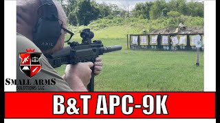B&T APC-9K - Is It Worth the Money?