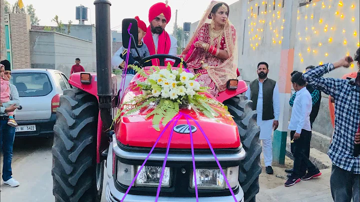 #highlight Surjeet Weds Gurpinder