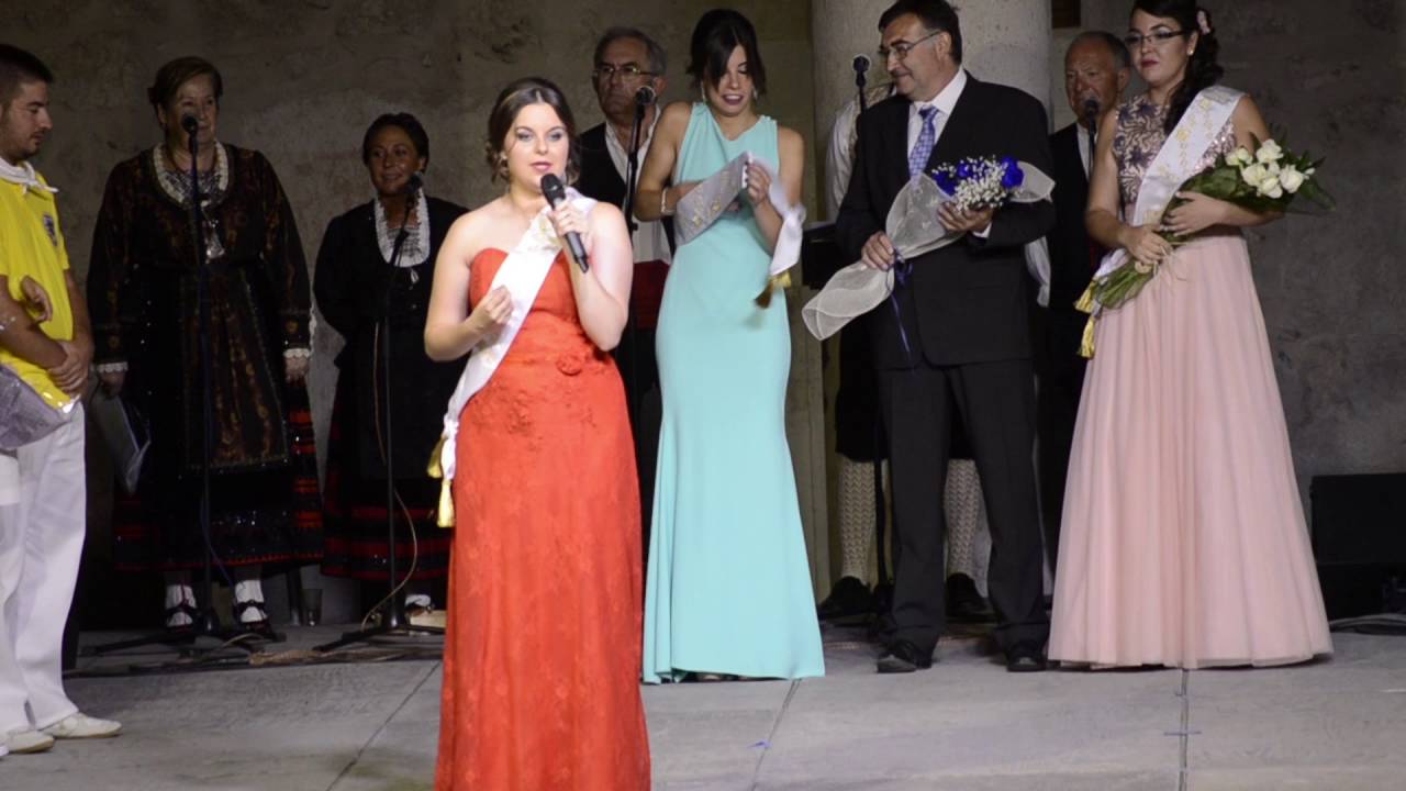 XXXII FESTIVAL DE LA JOTA, CUÉLLAR 2016 (1/2)