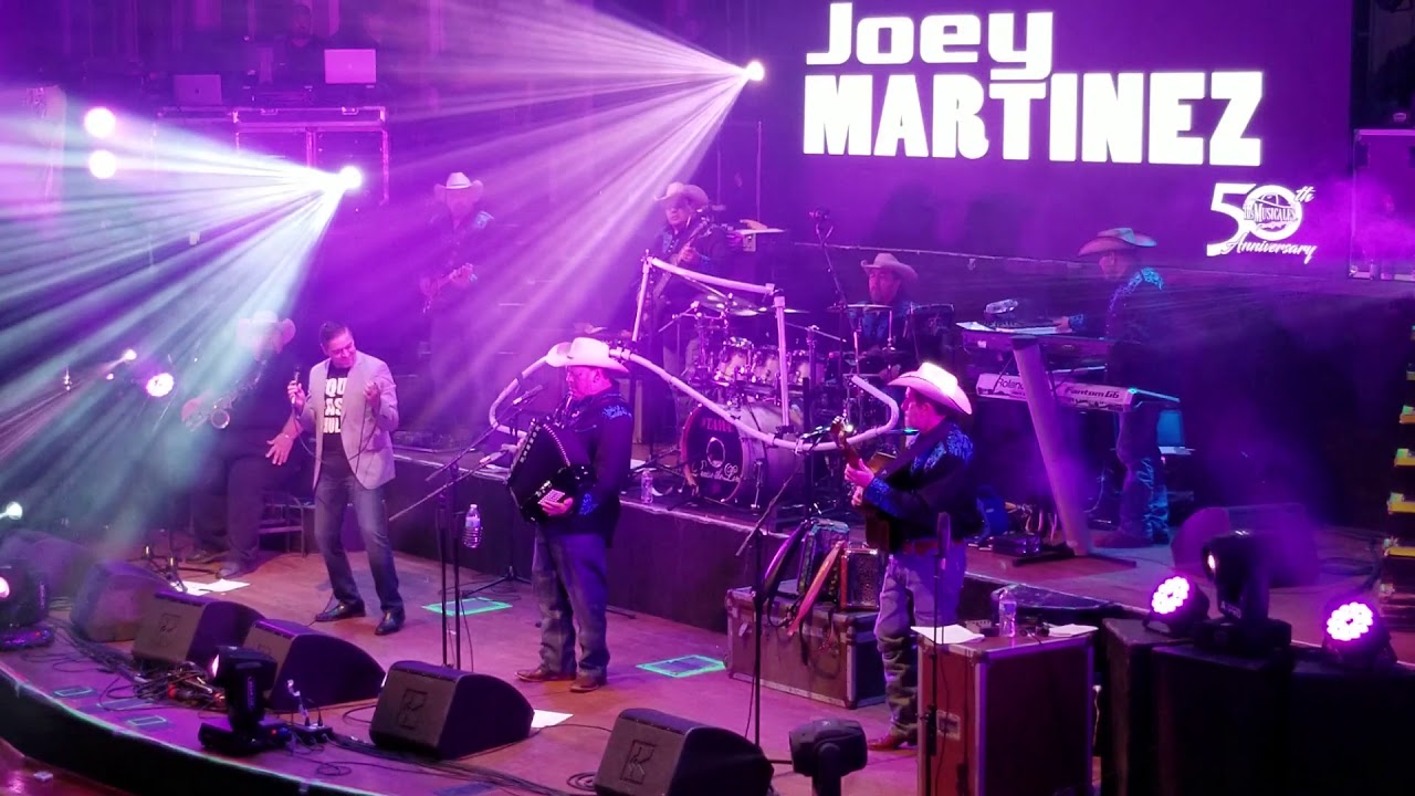 DLG Reunion   Joey Martinez