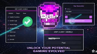 🤔😃HOW TO MAKE MOD OB52 UPDATEDPAID DRIP CLIENT SRC ANTIBAN BYPASSADDED PART 5 | BY ROCKY TEAM😈