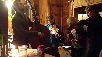 The Road Apples- Fiddle Medley