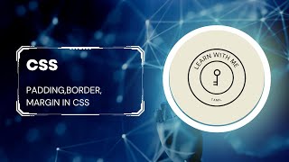 PADDING BORDER MARGIN | CSS Crash Course: From Beginner to Advanced Level #css3 #csstamil