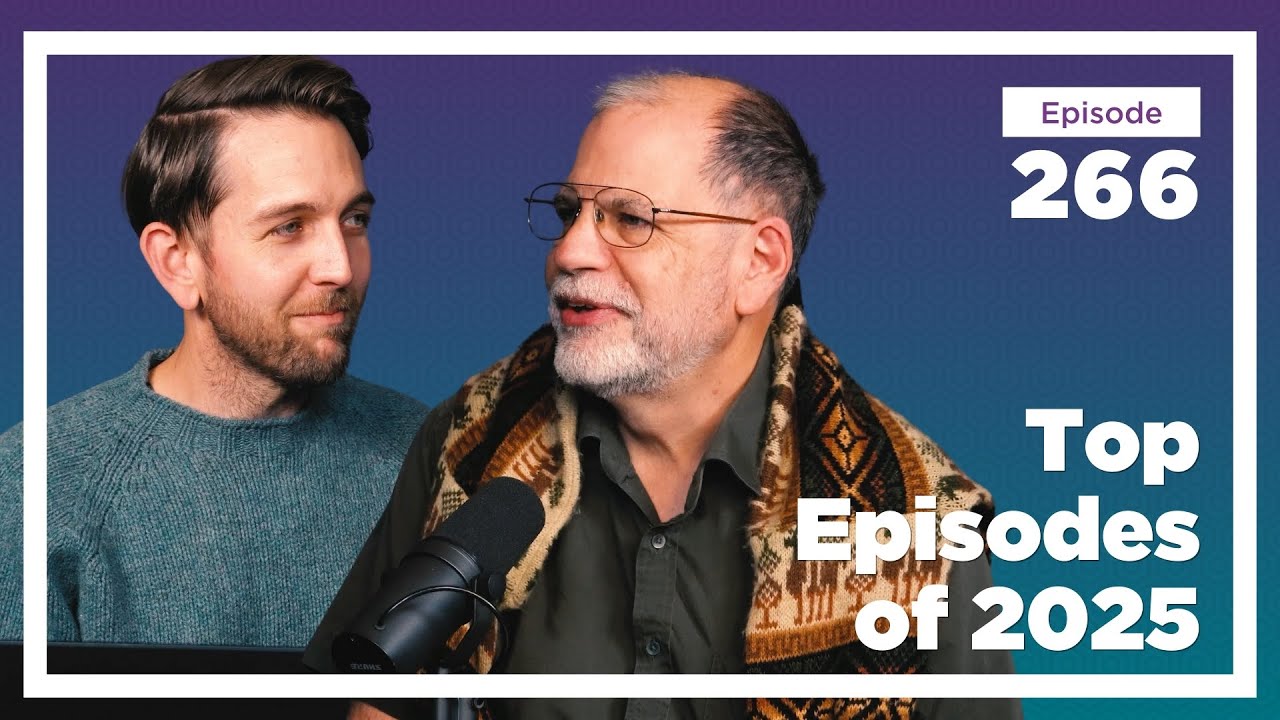 Conversations with Tyler 2025 Retrospective