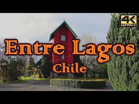 Video: Guía del Espectacular Paisaje de la Región de los Lagos de Chile