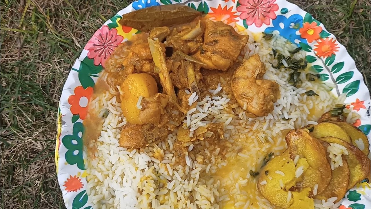 পৌষ পার্বণে পিকনিক করলাম 😍😍