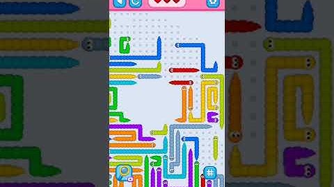 Wiggle escape snake level 90 Crazy Lizard Escape Game!”#BrainGamerTips #Gameplay #Shorts #findmypet 