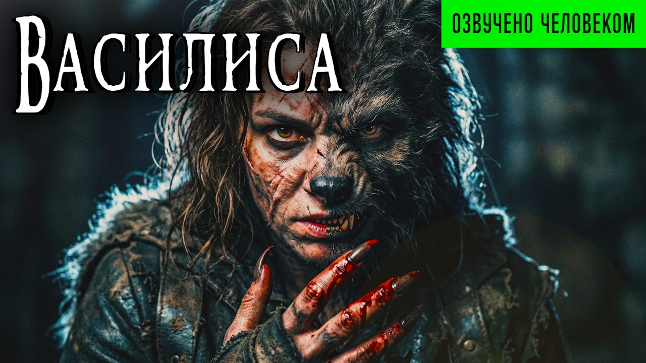 ВАСИЛИСА | Страшные истории | Ужасы | Мистика | Аудиокнига