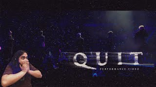 Sb19 Quit Live Performance Video Reaction Video