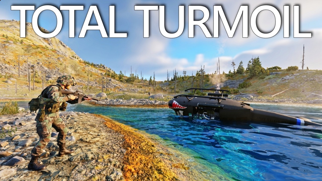 Arma Reforger in 2026 is STILL Chaotic!