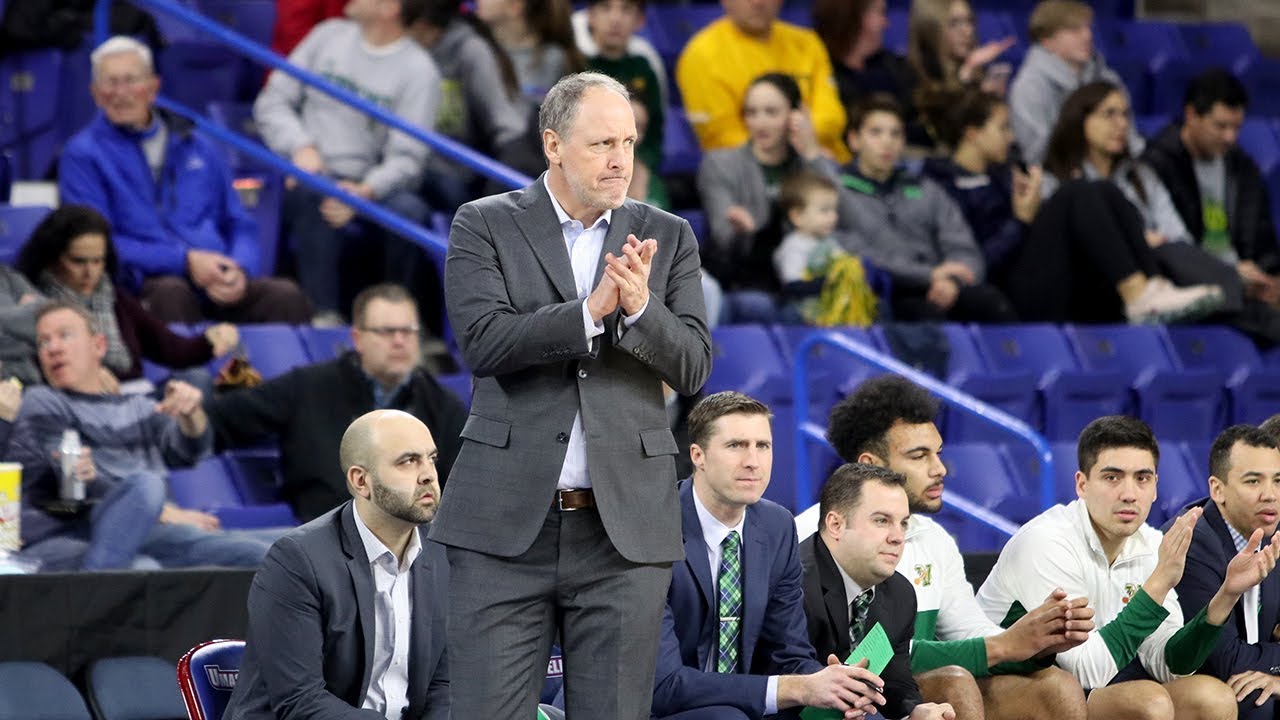 Men's Basketball Vermont at UMass Lowell (2/2/19) YouTube