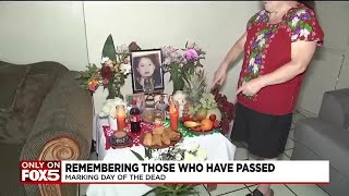 Millions around the world celebrate Dia de los Muertos
