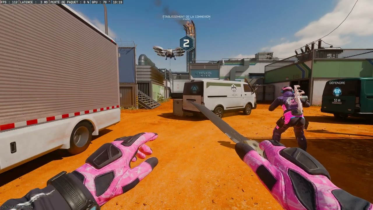 BO7 - Ranked SnD, TB3 me fait revivre une émotion de BO4...