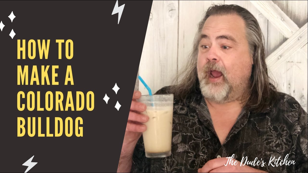 How to Make a Colorado Bulldog Drink - Drink Tips 