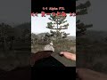 全く用語知らない新兵でもミリシム体験できるゲーム