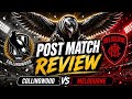 ROUND 13 REVIEW VS MELBOURNE