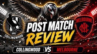 ROUND 13 REVIEW VS MELBOURNE