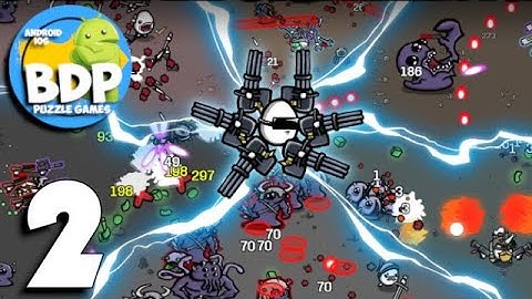 Brotato - Gameplay Part 2 (Android, iOS)