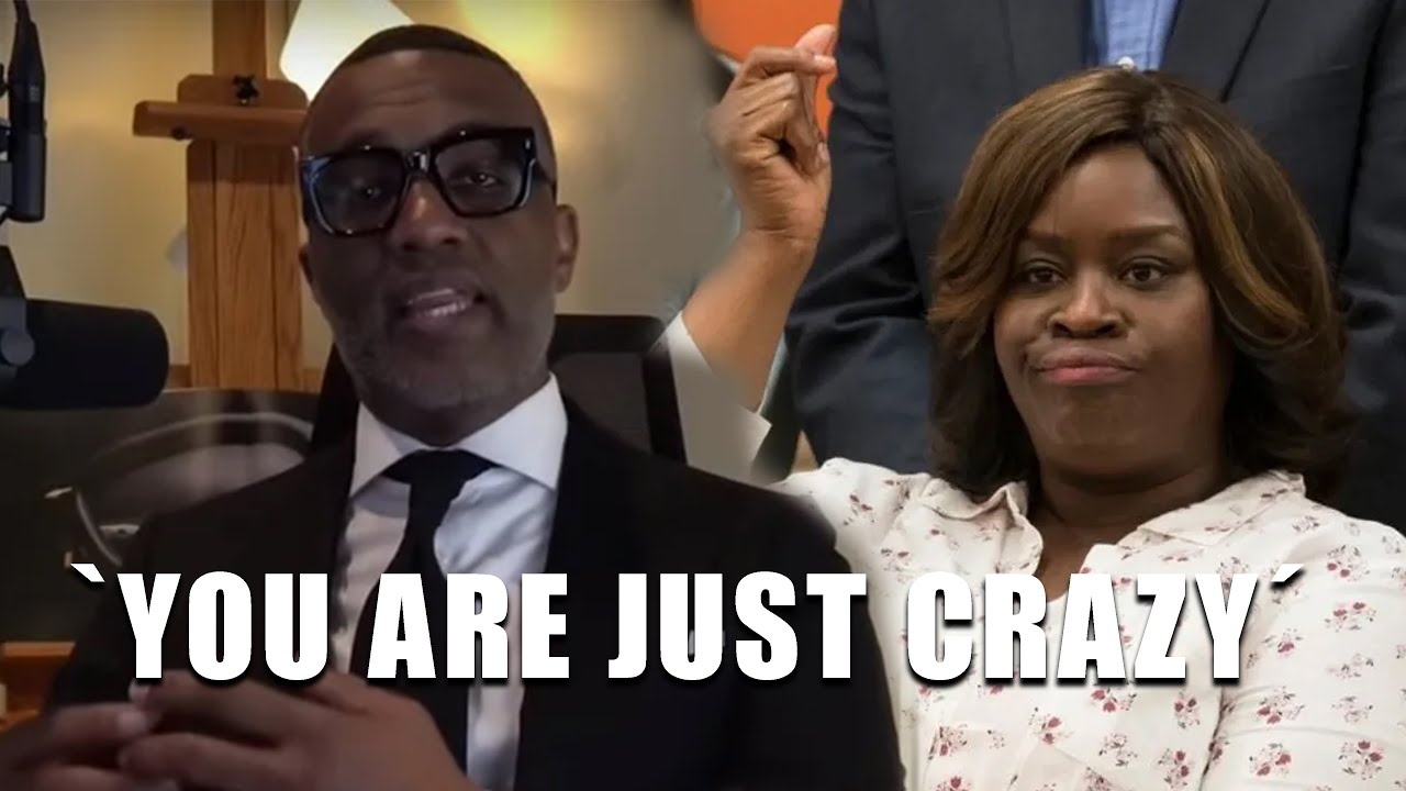 Kevin Samuels SHATTERS This Delusional Woman's False Reality