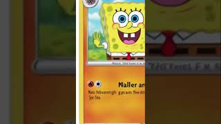 #DreamScreenAI SpongeBob Pokémon cards