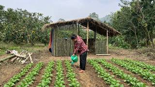 The single mother has a better life thanks to the help of the police officer.