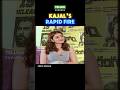 Kajal Agarwal's Rapid Fire #kajal #kajalagarwal #tfi #tollywood #rapidfire